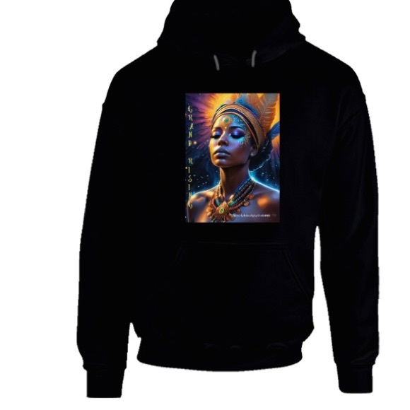 Grand Rising Hoodie - Picture 3 of 7